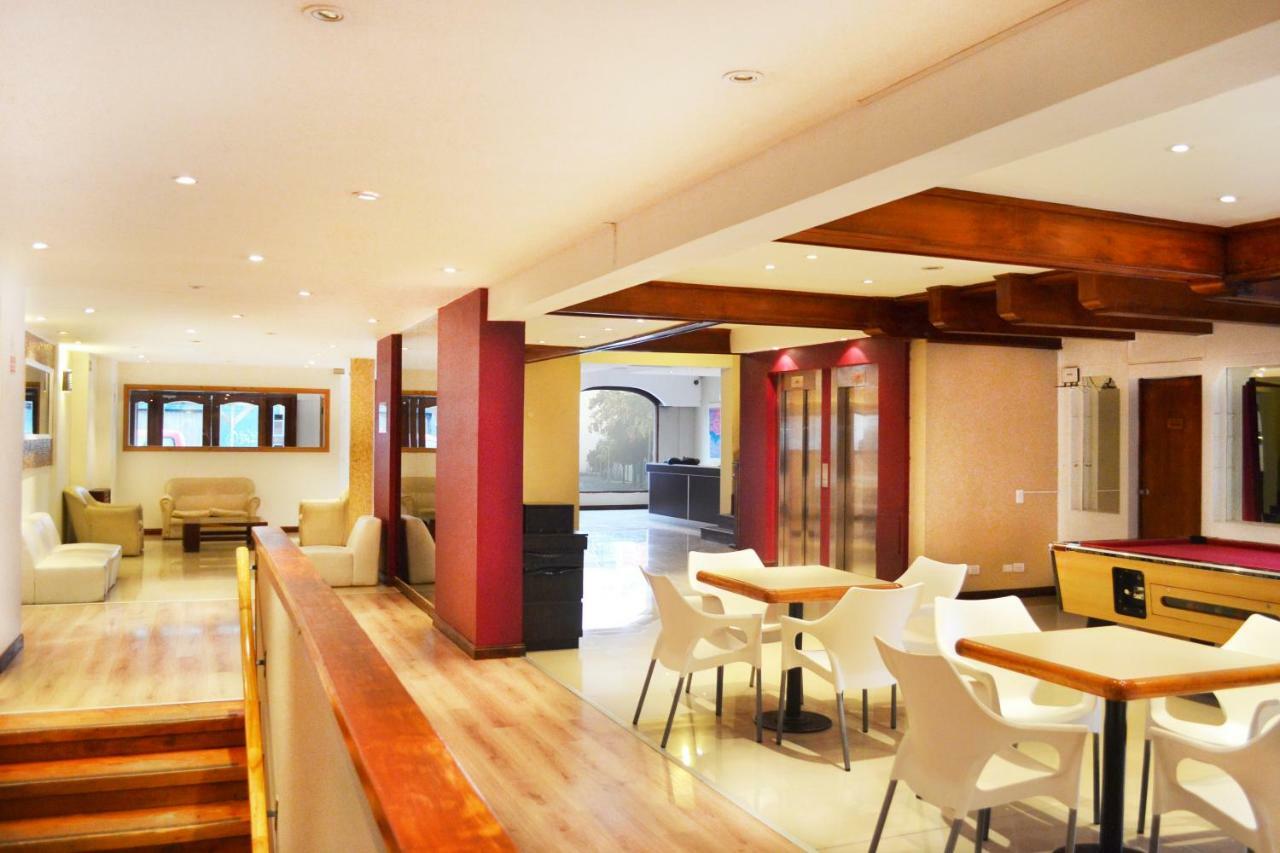 Hotel Bariloche Mountain Exterior foto
